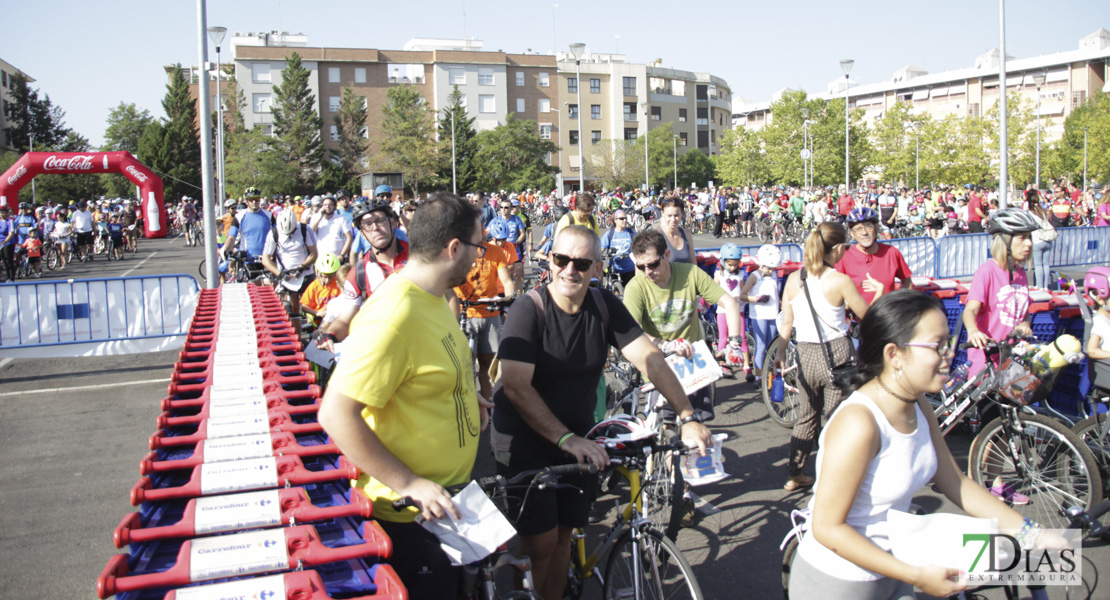 Imágenes de la XXXIII Día de la Bicicleta III