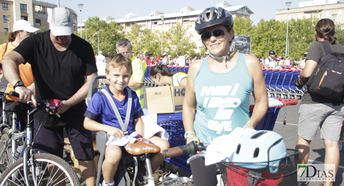 Imágenes de la XXXIII Día de la Bicicleta III