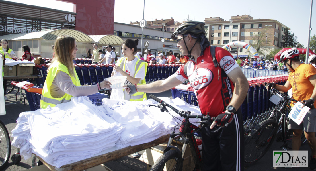 Imágenes de la XXXIII Día de la Bicicleta III