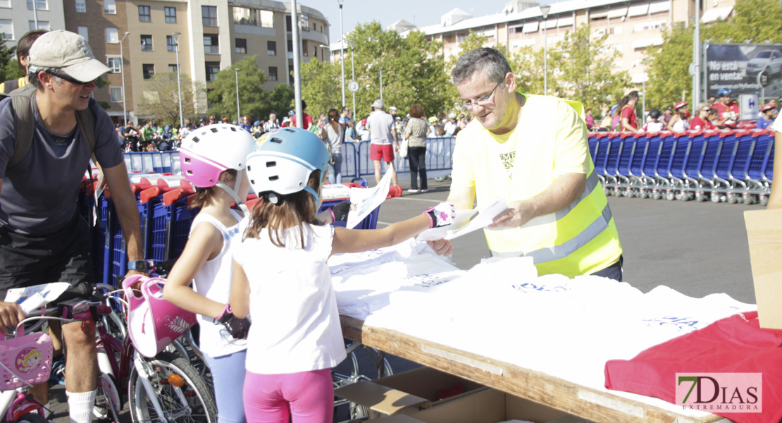 Imágenes de la XXXIII Día de la Bicicleta III