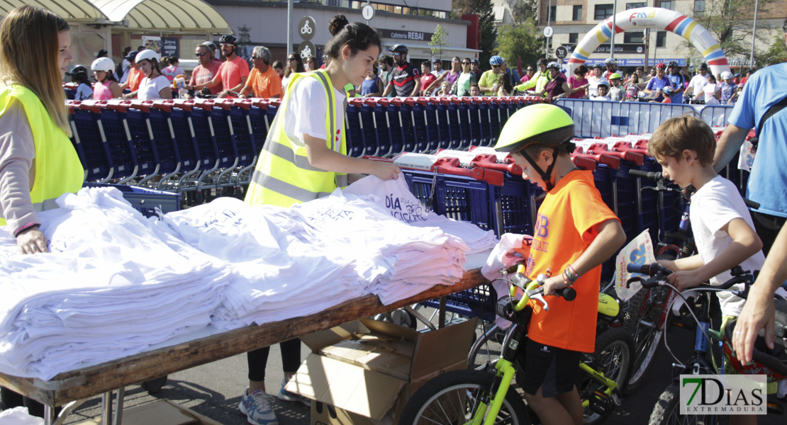 Imágenes de la XXXIII Día de la Bicicleta III