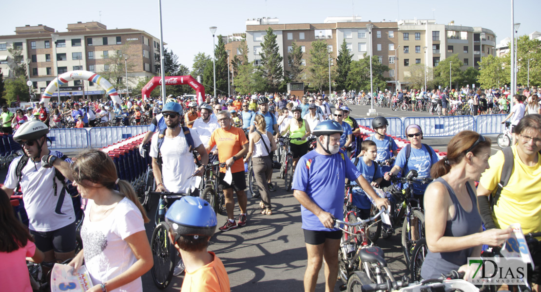 Imágenes de la XXXIII Día de la Bicicleta III