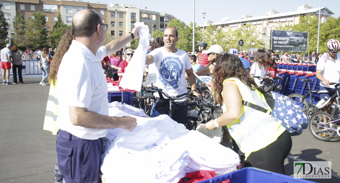 Imágenes de la XXXIII Día de la Bicicleta III