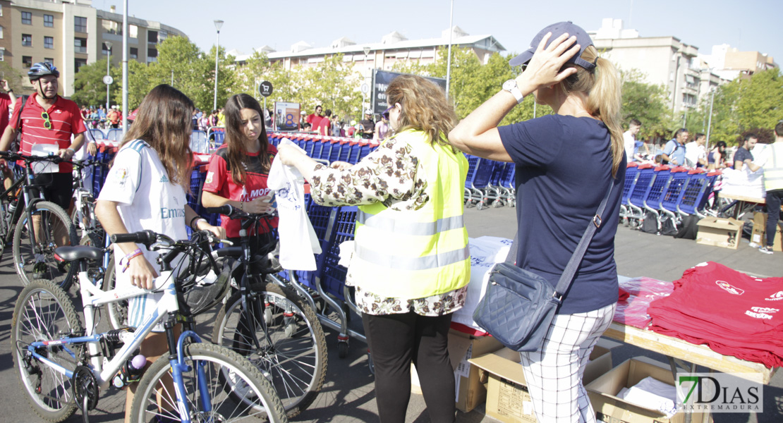 Imágenes de la XXXIII Día de la Bicicleta III