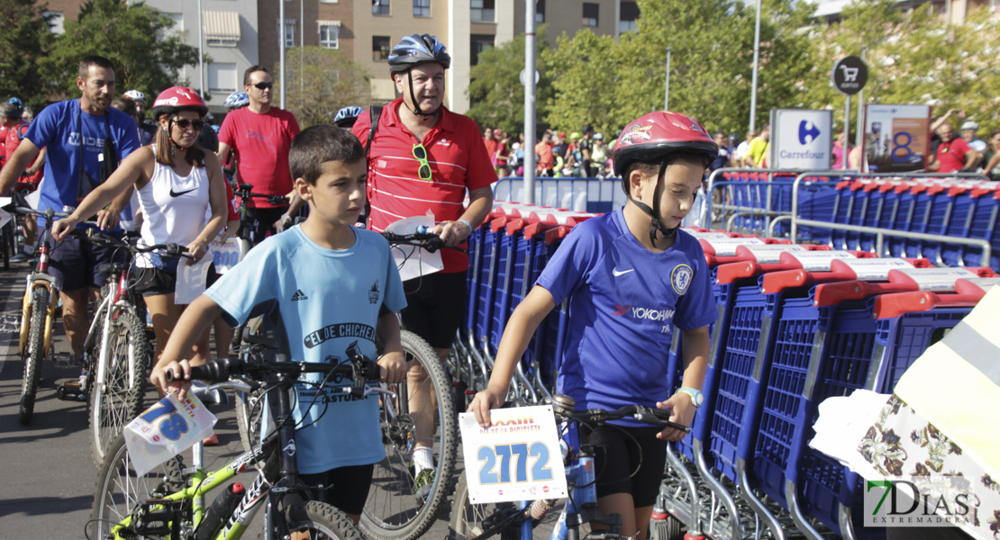 Imágenes de la XXXIII Día de la Bicicleta III