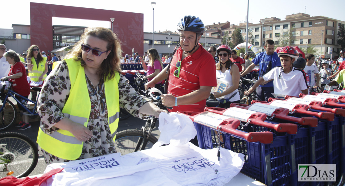 Imágenes de la XXXIII Día de la Bicicleta III