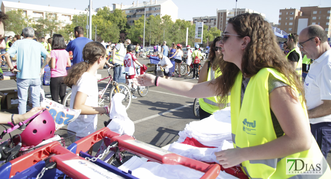 Imágenes de la XXXIII Día de la Bicicleta III