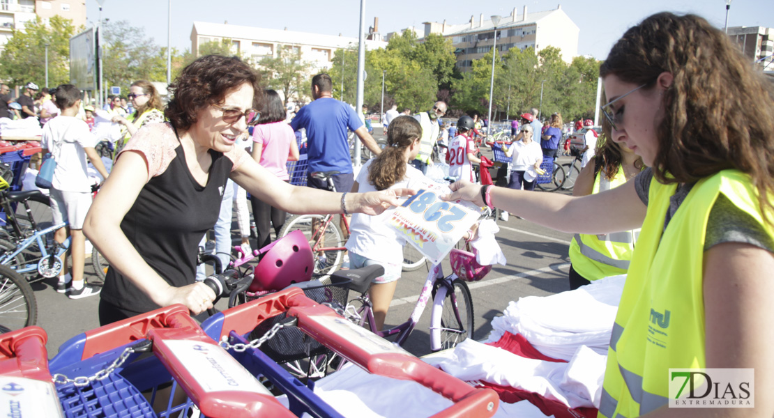 Imágenes de la XXXIII Día de la Bicicleta III