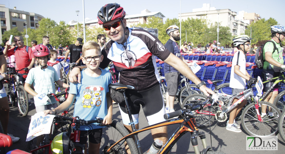 Imágenes de la XXXIII Día de la Bicicleta III