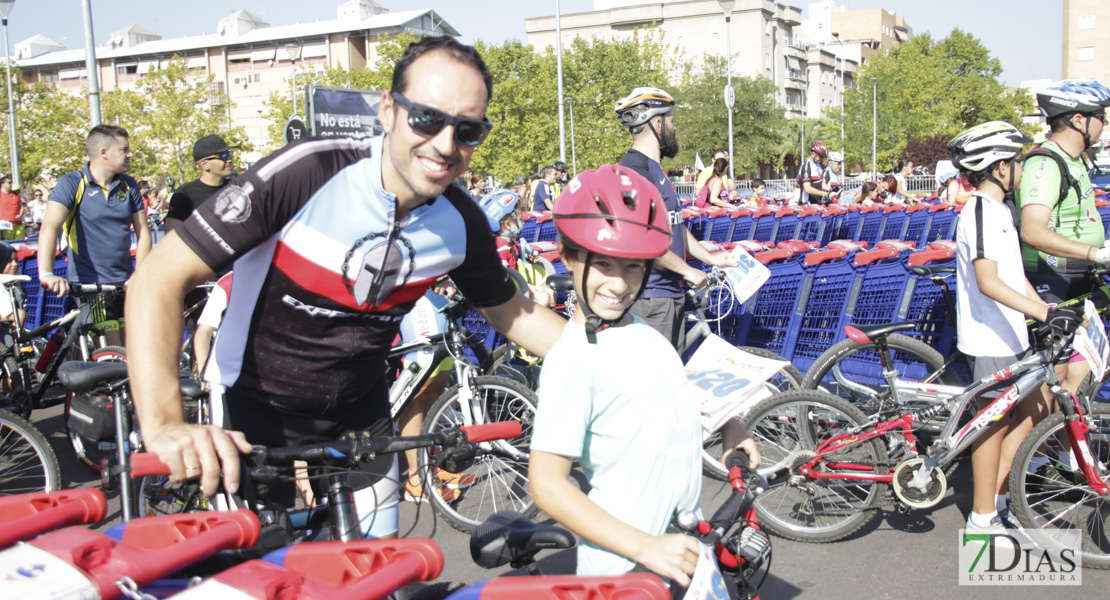 Imágenes de la XXXIII Día de la Bicicleta III