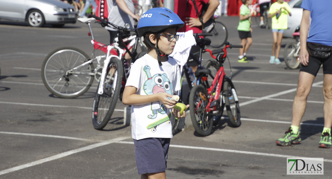 Imágenes de la XXXIII Día de la Bicicleta III