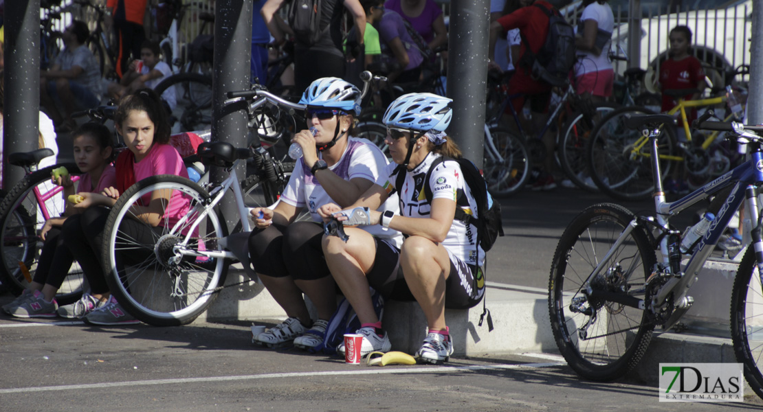 Imágenes de la XXXIII Día de la Bicicleta III