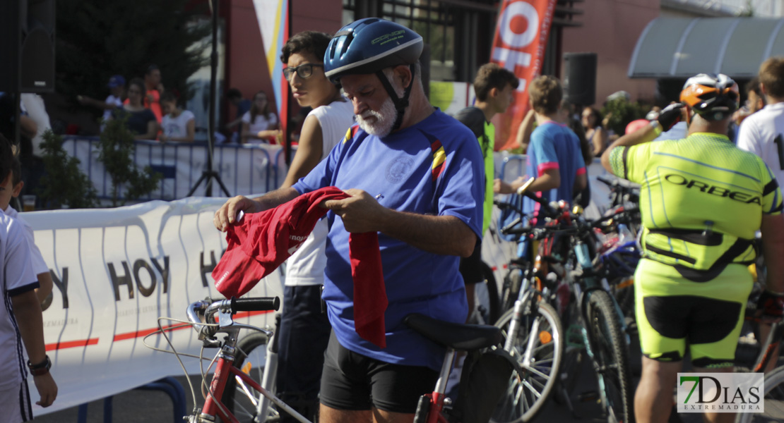 Imágenes de la XXXIII Día de la Bicicleta III