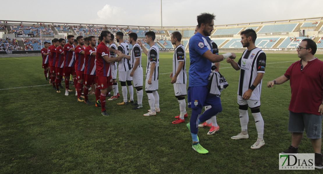 Imágenes del CD. Badajoz 0 - 1 Recreativo de Huelva