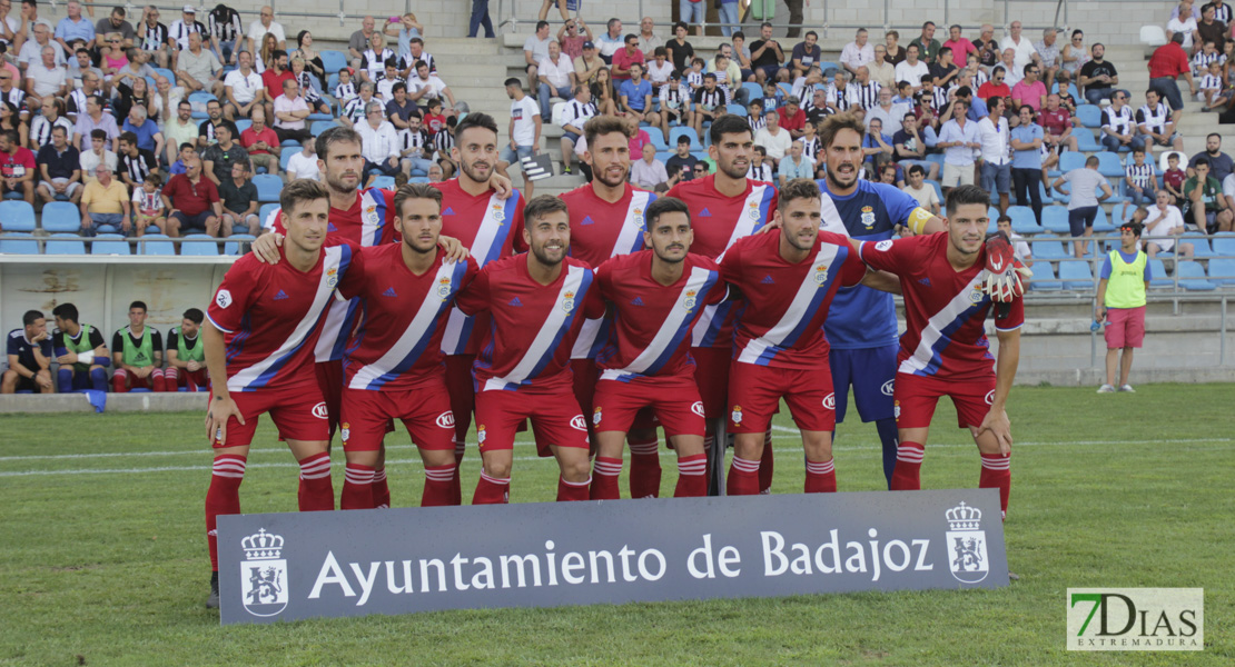 Imágenes del CD. Badajoz 0 - 1 Recreativo de Huelva