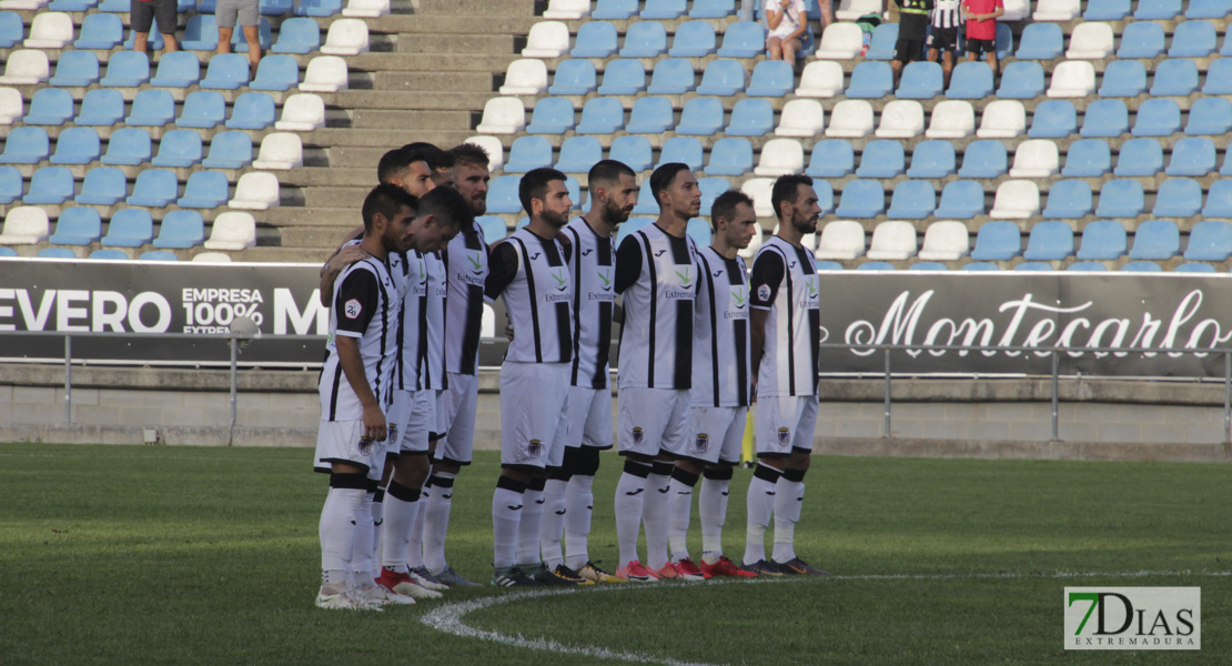 Imágenes del CD. Badajoz 0 - 1 Recreativo de Huelva