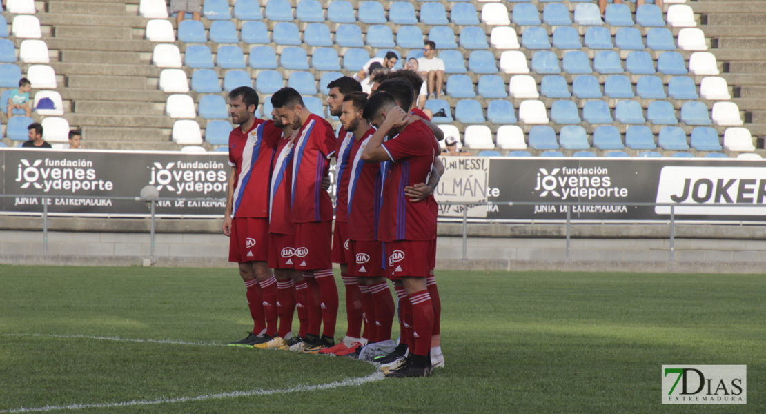 Imágenes del CD. Badajoz 0 - 1 Recreativo de Huelva