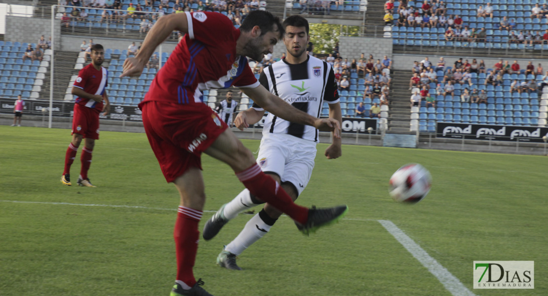 Imágenes del CD. Badajoz 0 - 1 Recreativo de Huelva