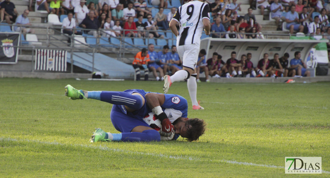 Imágenes del CD. Badajoz 0 - 1 Recreativo de Huelva