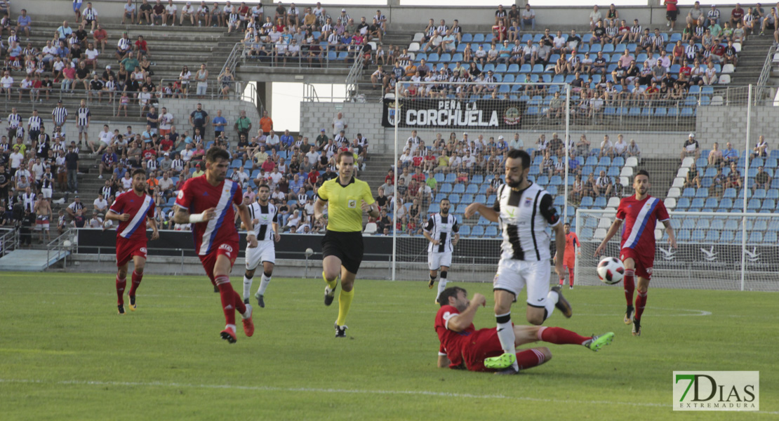 Imágenes del CD. Badajoz 0 - 1 Recreativo de Huelva