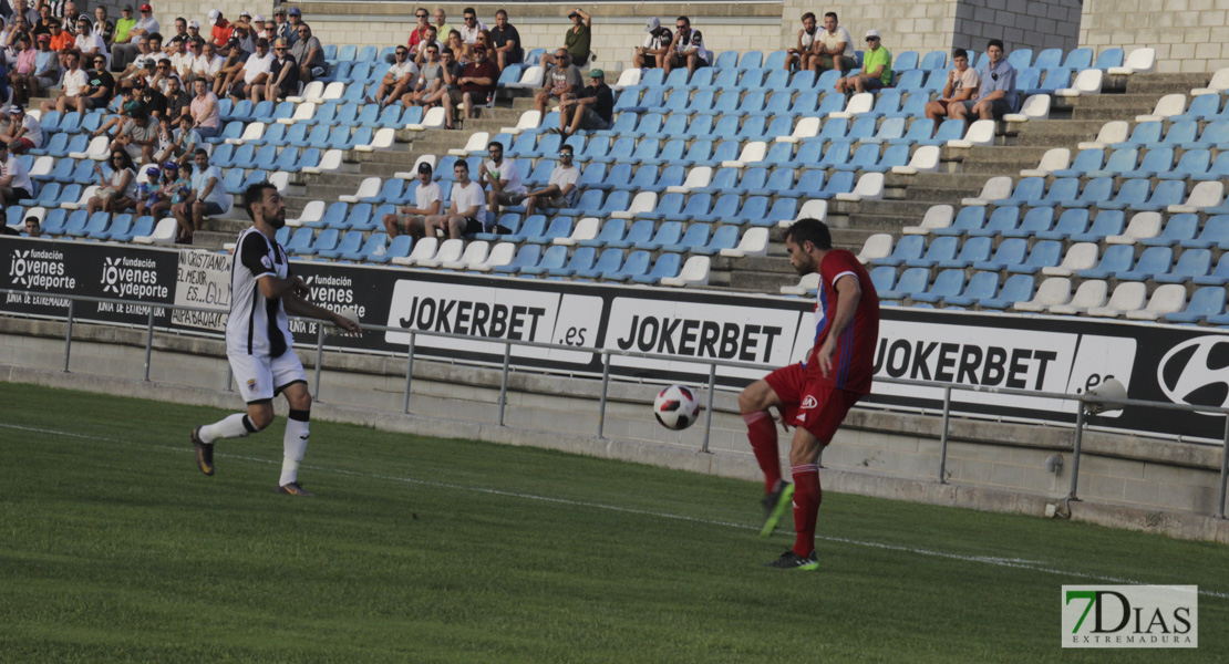 Imágenes del CD. Badajoz 0 - 1 Recreativo de Huelva