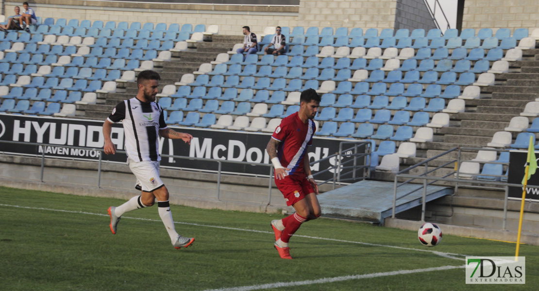 Imágenes del CD. Badajoz 0 - 1 Recreativo de Huelva