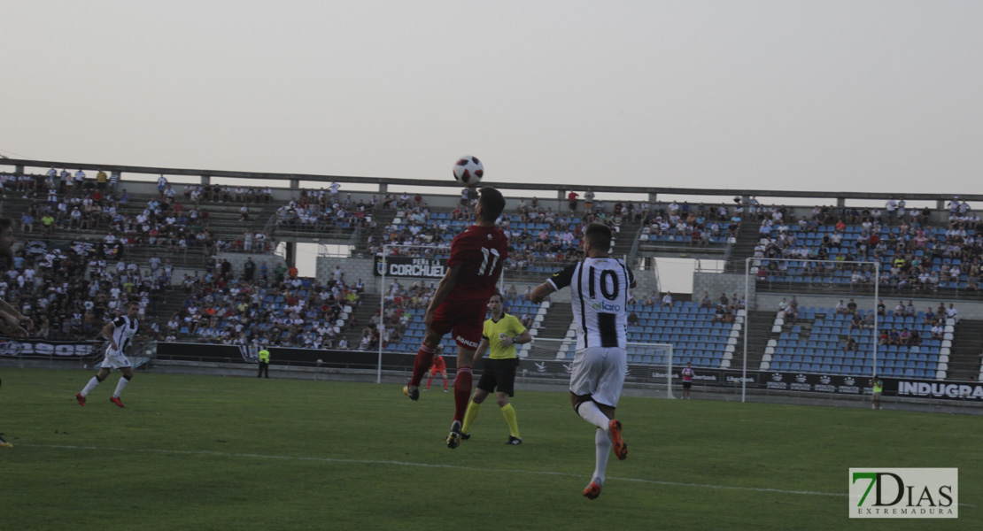 Imágenes del CD. Badajoz 0 - 1 Recreativo de Huelva