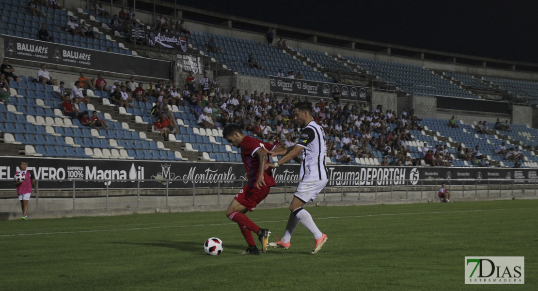 Imágenes del CD. Badajoz 0 - 1 Recreativo de Huelva