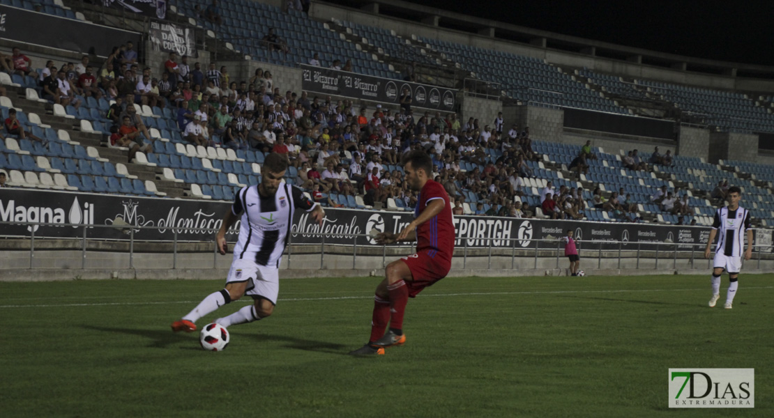 Imágenes del CD. Badajoz 0 - 1 Recreativo de Huelva