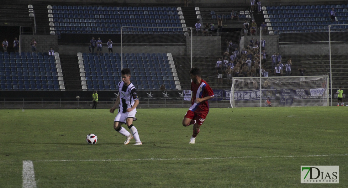 Imágenes del CD. Badajoz 0 - 1 Recreativo de Huelva