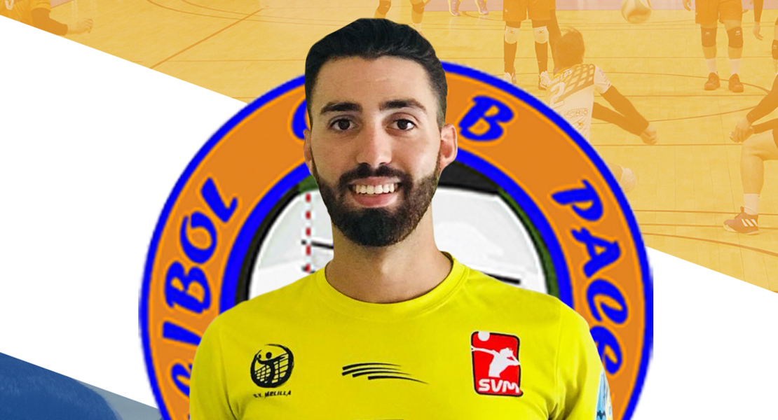 El Voleibol Pacense ficha a Mikael Tahiri