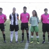 Imágenes del Trofeo Ibérico Femenino