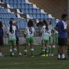 Imágenes del Trofeo Ibérico Femenino