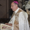 Imágenes de la ofrenda floral del CD. Badajoz a la Virgen de la Soledad