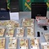 La Guardia Civil desarticula una banda especializada en robar dinero y joyas en viviendas