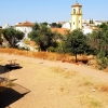 Desidia y abandono en los parques de Badajoz