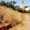 Desidia y abandono en los parques de Badajoz