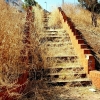 Desidia y abandono en los parques de Badajoz