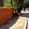 Desidia y abandono en los parques de Badajoz