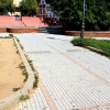 Desidia y abandono en los parques de Badajoz