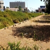 Desidia y abandono en los parques de Badajoz