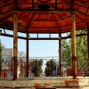 Desidia y abandono en los parques de Badajoz