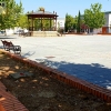 Desidia y abandono en los parques de Badajoz