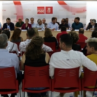 El PSOE fijará estrategias este fin de semana para ganar las elecciones