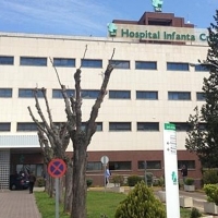 La Junta cambiará el nombre al Hospital Infanta Cristina