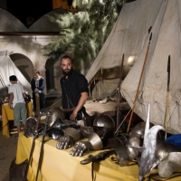 Apartado medieval en los orígenes de Almossassa