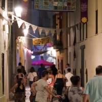 Cultura, orígenes y el mejor ambiente de Badajoz, se da cita en el Almossassa nocturno