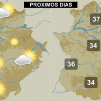 Vuelve el verano a Extremadura