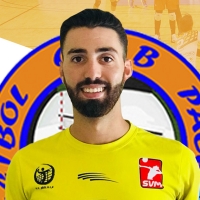 El Voleibol Pacense ficha a Mikael Tahiri