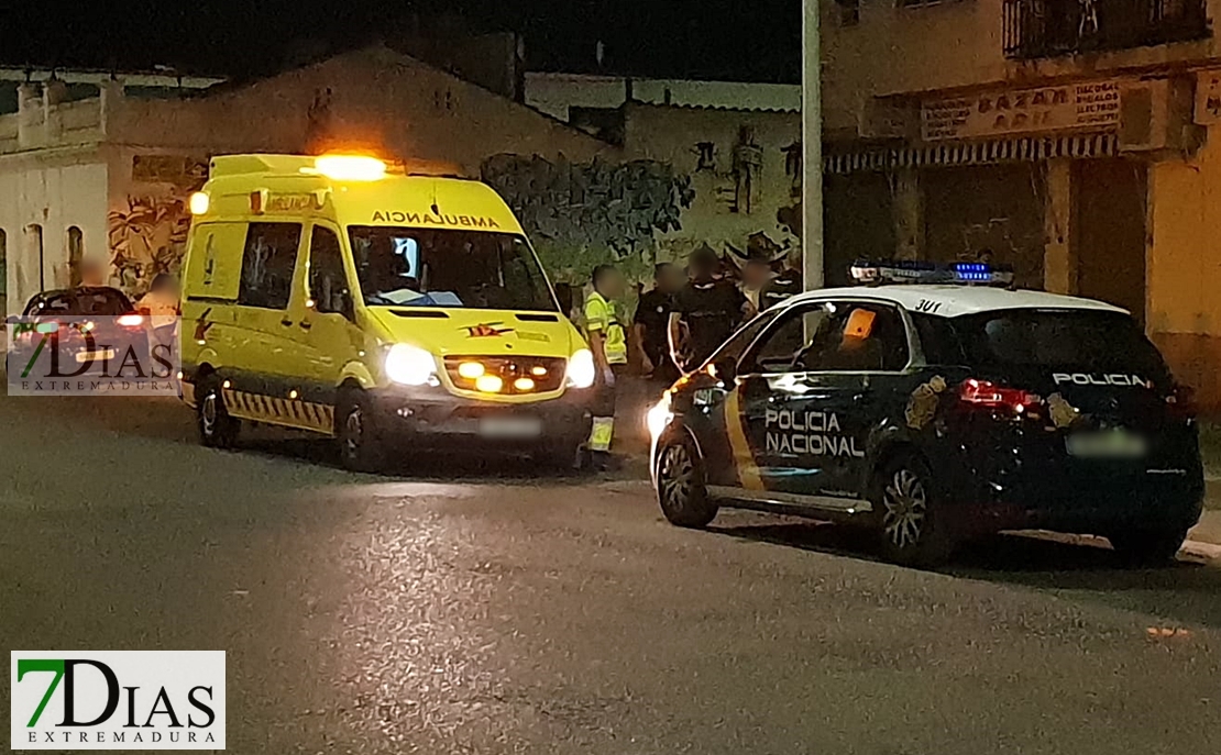 La Policía confirma que la mujer fue herida por bala y no por un petardo